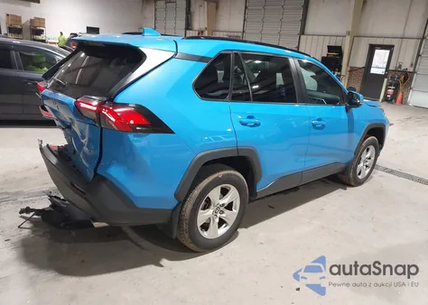 2021 Toyota Rav4 Xle из США, поврежденный, VIN 2T3W1RFV2MW162602